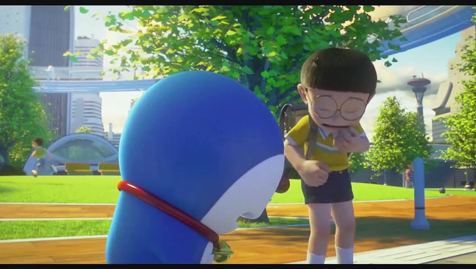 DORAEMON |Stand By Me Doraemon PARTE 2 | Películas | Televisión Digital
