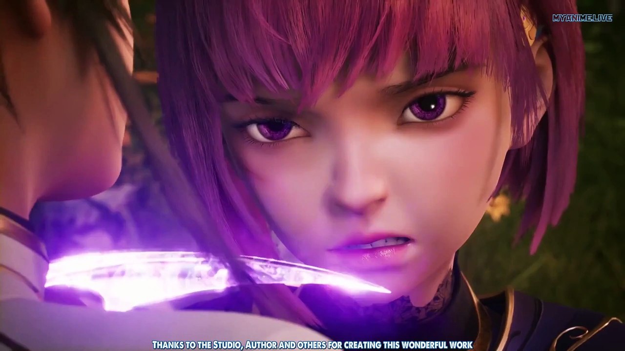 神印王座 Shen Yin Wangzuo Ep 2 English Subbed