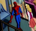 Spider-Man Animated Series 1994 Spider-Man S03 E005 – Rocket Racer
