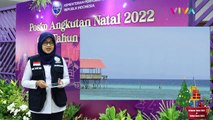Prakiraan Cuaca 34 Kota Besar di Indonesia 24 Desember 2022