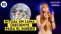 Mhoni Vidente comparte un ritual para obtener ABUNDANCIA y PROSPERIDAD en 2023