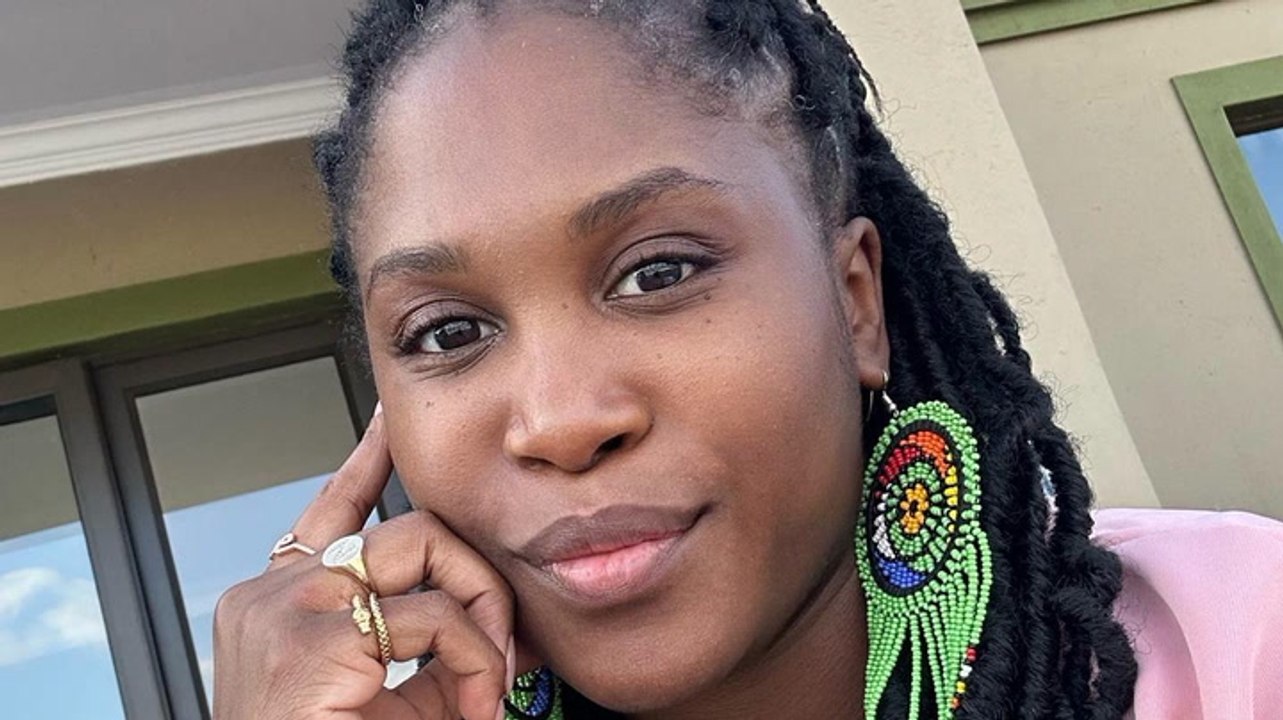Motsi mabuse zeigt die ungeschminkte wahrheit: „natürliche schönheit“