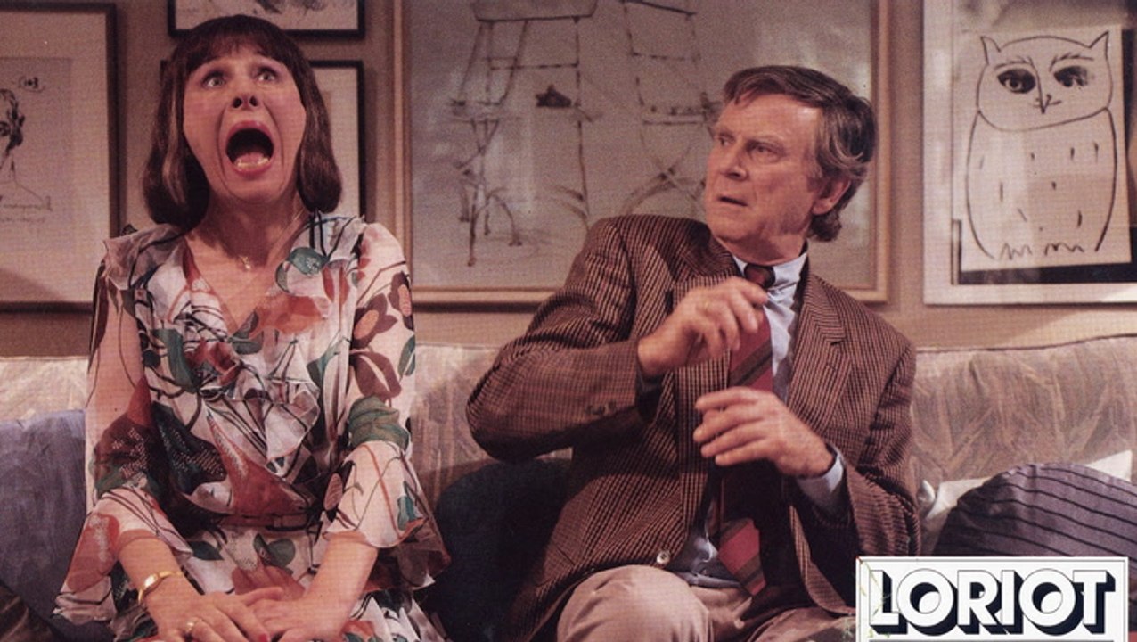 Loriot: was heißt „pappa ante portas“?