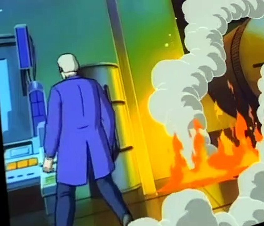 Spider-Man Animated Series 1994 Spider-Man S03 E008 – The Ultimate Slayer