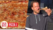 Barstool Pizza Review - Pizza J (Providence, RI) presented by Rhoback