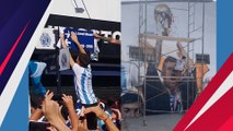 Argentina Juara Dunia, Nama Jalan di Buenos Aires Diganti Jadi Jalan Lionel Messi