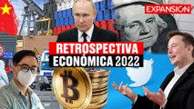 2022, UN AÑO DIFÍCIL para la ECONOMÍA MUNDIAL | ÚLTIMAS NOTICIAS