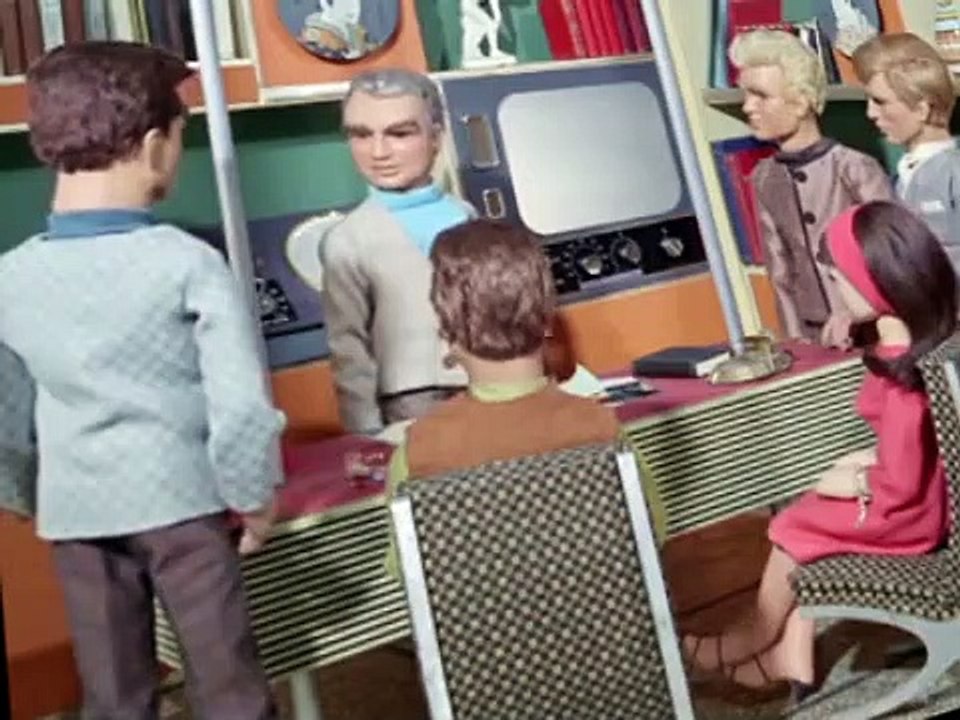 Thunderbirds S01 E16
