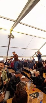 FOIRE DE LA SAINT-MARTIN Voiron 2022 #France #Voiron #Foire #foiredefrance #france #2022 #dance #animation (66)