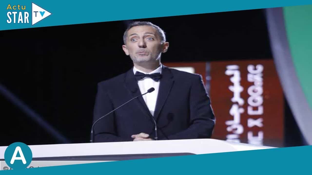 Gad Elmaleh partage des clichés de sa rencontre...