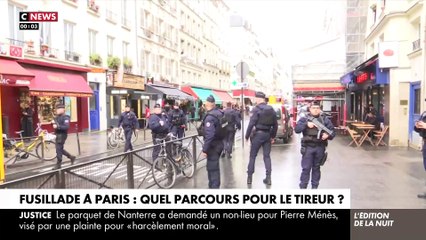 Fusillade à Paris : Le résumé en 60 secondes de l'attaque qui a eu lieu le 23 décembre à Paris