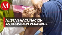 En Veracruz, aplicación de vacuna Abdala contra covid inicia el lunes