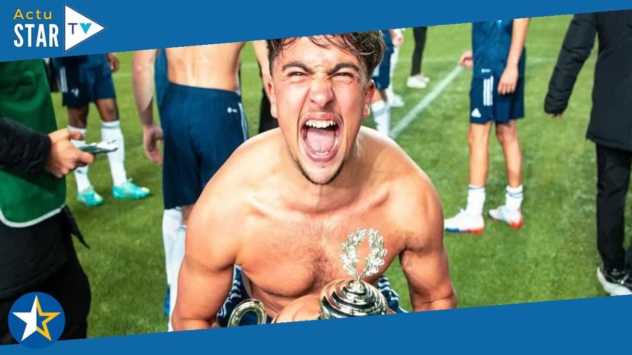 "J'ai gagné 1200 euros ce jour-là" : Inoxtag, l'acolyte de Michou, parle de ses débuts sur YouTube