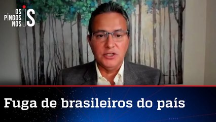 Coronel Gerson: 'Organização criminosa chegou ao poder'