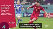 Pau Torres enjoyed Spain's World Cup despite early exit