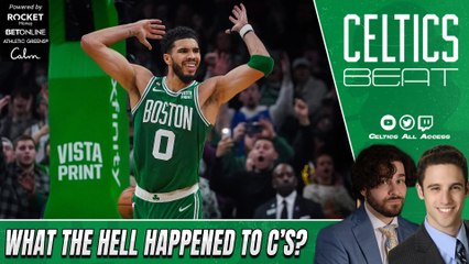 What the Hell Happened to the Celtics in December w Bobby Manning | Celtics Beat
