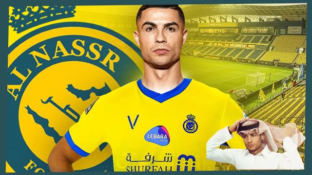 Le mercato: Cristiano Ronaldo vers Al nassr ('Arabie saoudite)