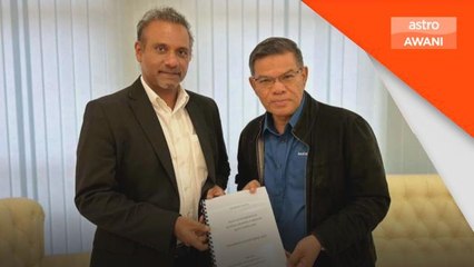 SOSMA | KDN setuju mulakan libat urus kaji Akta SOSMA - Ramkarpal