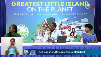 Unpaid WASA Bills for 6 Years in Adventure Housing