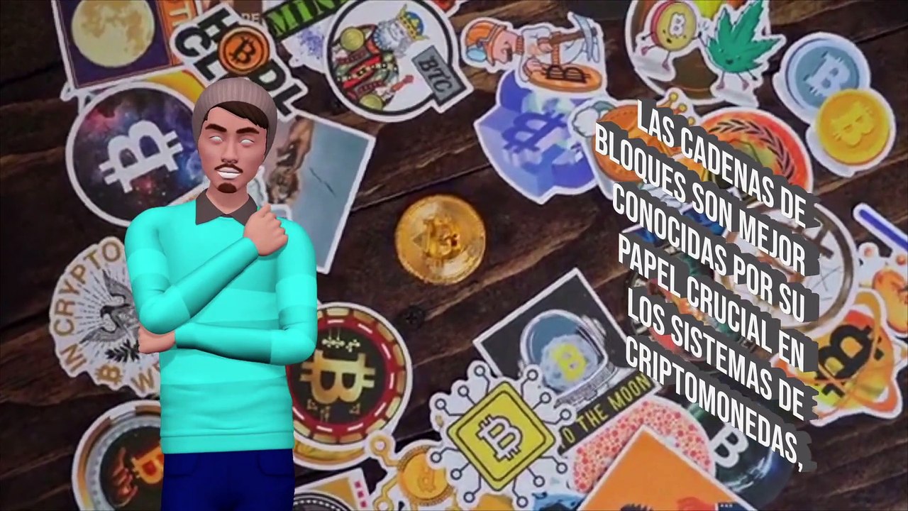 Tony Pero Blockchain