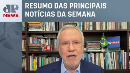 Alexandre Garcia: “Agora vão ter quatro ministros para ocupar o lugar de Paulo Guedes”