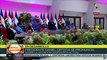 Daniel Ortega: “EE.UU. fomenta la creación de armas atómicas y la lucha armamentística global”