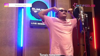 Sule Cover Lagu 'Rungkad', Nyesel Ceraikan Nathalie?