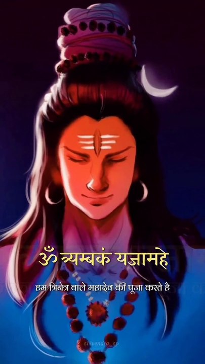 Om namah shivay 