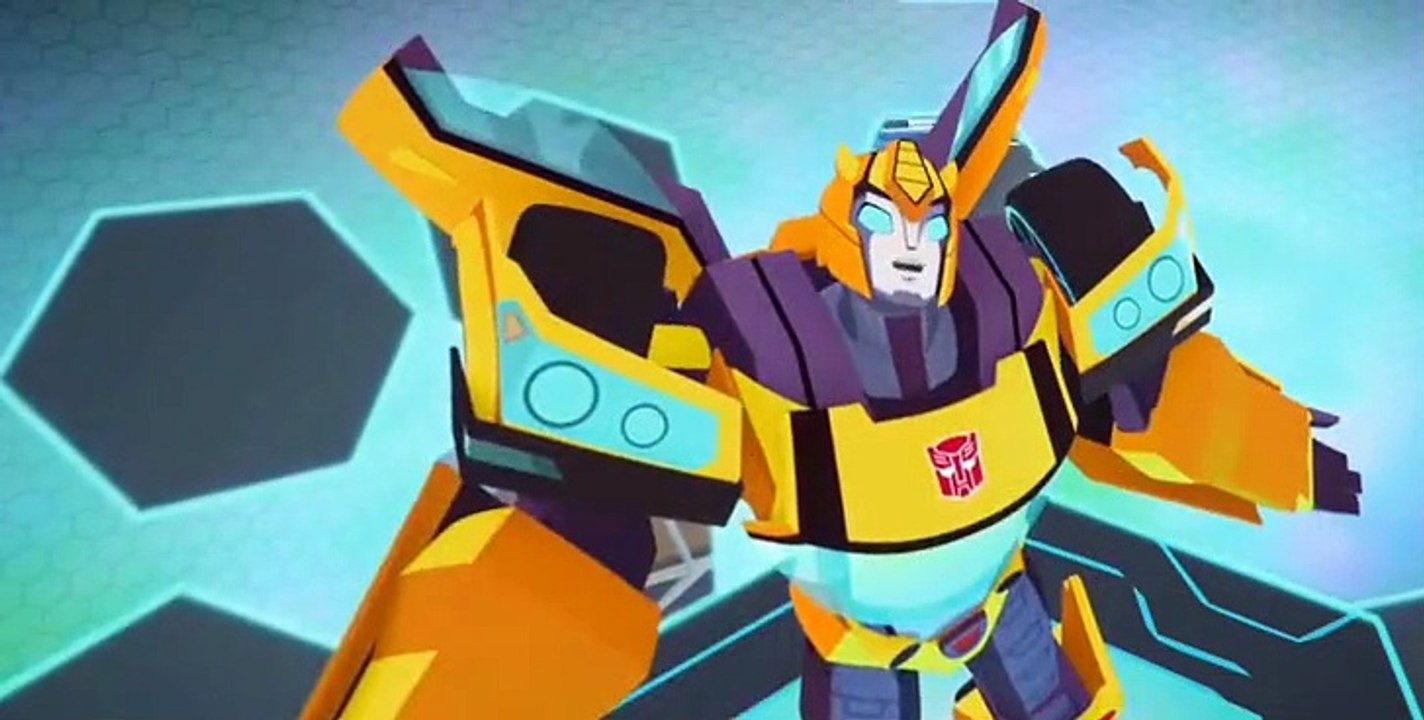 Transformers: Cyberverse S01 E06