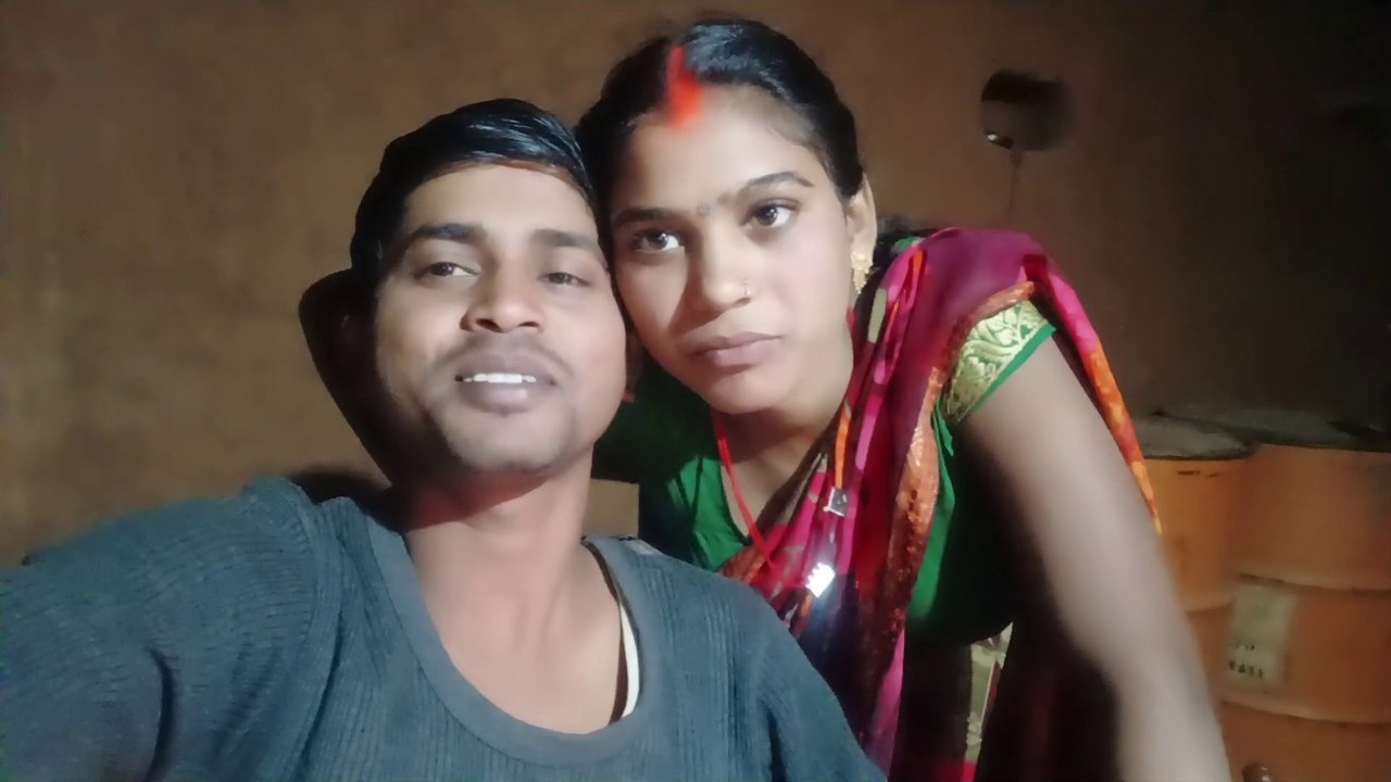 Village lifestyle Vlogs My first Vlogs अपना पत्नी के साथ