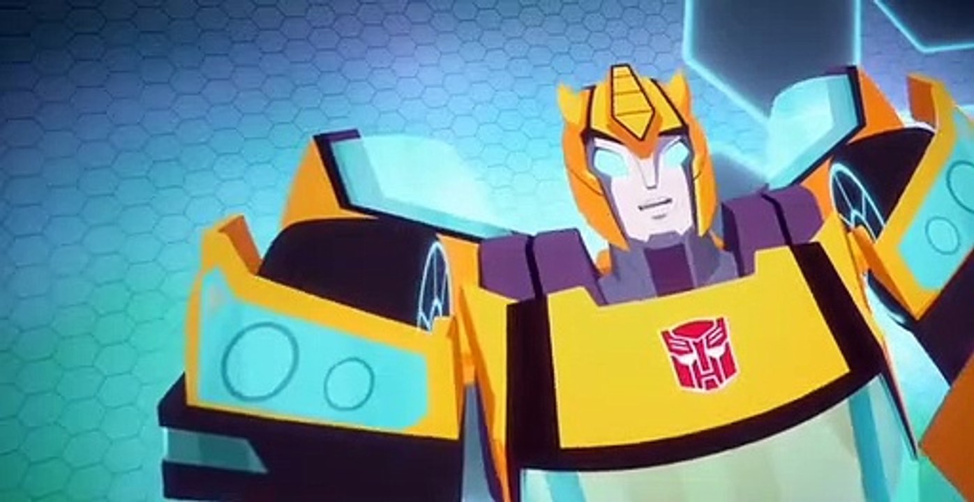 Transformers: Cyberverse S01 E09