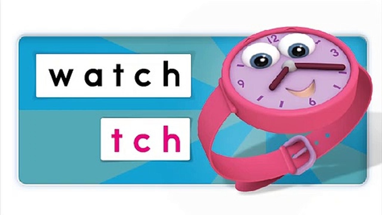 Oxford Phonics World 4 - consonant blends - tch