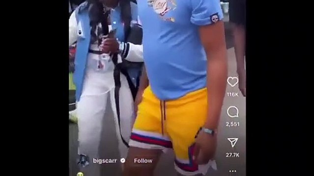 Memphis Rapper Big Scarr Dies From Overdose In Memphis