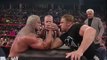 Scott Steiner vs. Triple H- Arm Wrestling Match: On this day in 2002
