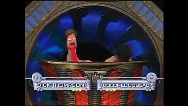 N Fuego vs Pei Pei the Purple Panda