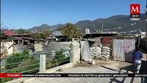 En Chiapas, cinco personas murieron por bajas temperaturas