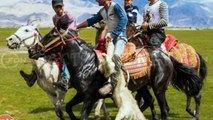 Did You Know? The BUZKASHI || RANDOM, AMAZING and INTERESTING FACTS AROUND THE WORLD