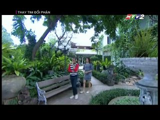 Thay tim đổi phận Tập 16, phim Thái Lan, bản đẹp, lồng tiếng, cực hay