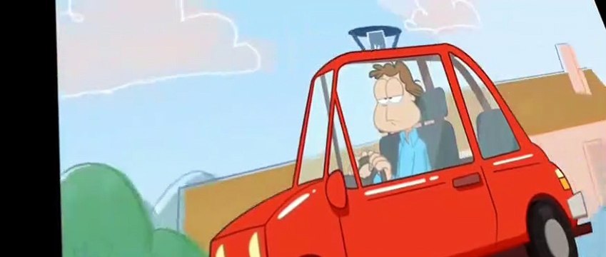 Garfield Originals Garfield Originals E001 Burps