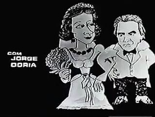 Abertura da Novela O Noviço (1975)