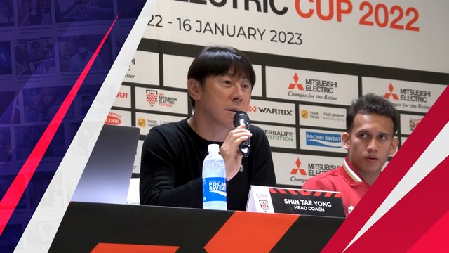 Begini Ungkapan Kemarahan Shin Tae-yong Usai Indonesia Kalahkan Kamboja