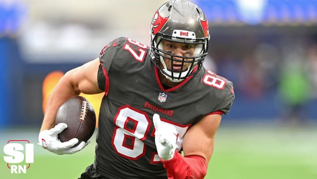 Rob Gronkowski Discussed Possible Comeback With Tampa Bay Buccaneers