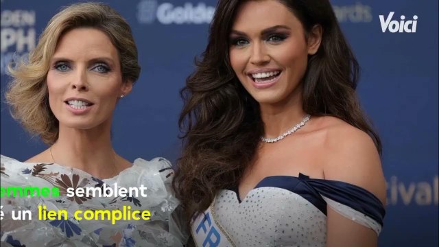 Sylvie Tellier : en vacances au ski avec ses enfants, elle se félicite de leurs exploits