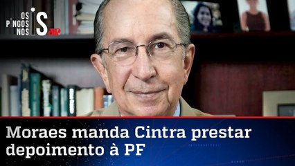 Marcos Cintra tem conta suspensa no Twitter após questionar TSE