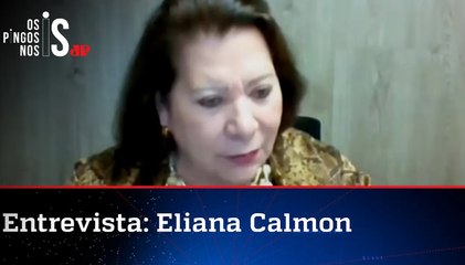 Eliana Calmon: 'STF manda e desmanda e não aplica o direito que aprendi'