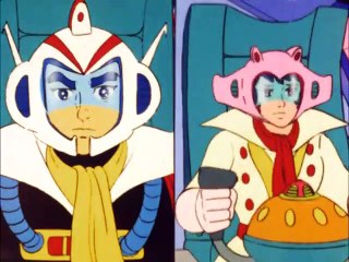 Pirata do Espaço - O Segredo da Dama Espacial