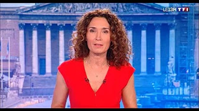 JT 13H : séisme pour Marie-Sophie Lacarrau, une annonce attendue sur TF1