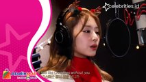 Tak Terduga, Tzuyu TWICE Beri Kado Natal Cover Lagu Ava Max untuk Penggemar