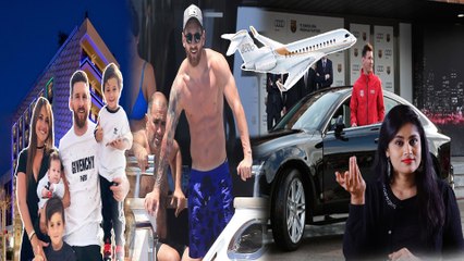 ಫುಟ್ಬಾಲ್ ಚಾಂಪಿಯನ್ ಲಿಯೋನೆಲ್ ಮೆಸ್ಸಿ ವರ್ಷಕ್ಕೆ ಗಳಿಸೋ ಆದಾಯ ಎಷ್ಟು?