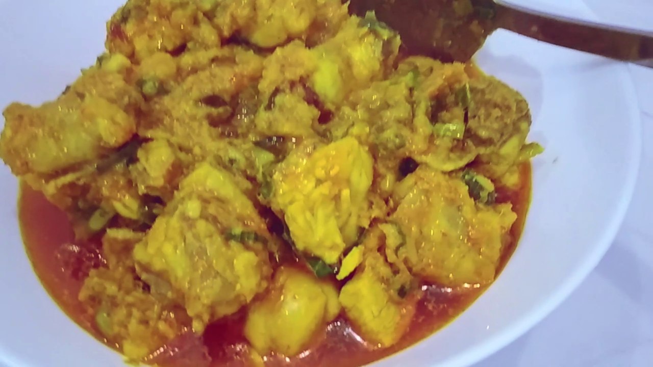 Flavorful Chicken Stew, so Delicious | Chicken Tinoransak | Manadonese Food